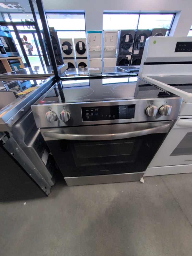FCFE306CAS - RANGES - Frigidaire - Electric - Stainless Steel - Open Box