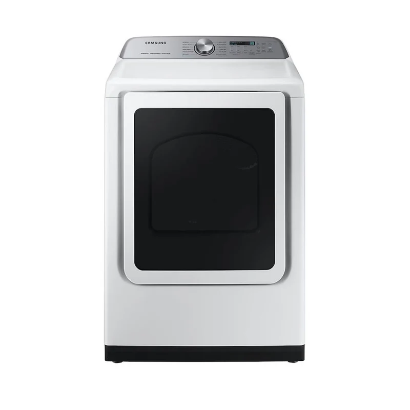 DVE52DG5505W - DRYERS - Samsung - Electric - White - Open Box