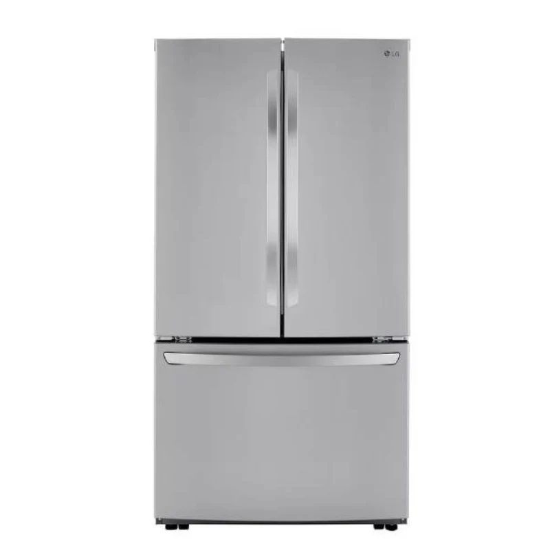 LF29T6000S - REFRIGERATORS - LG - French 3-Door - Stainless Steel - Open Box