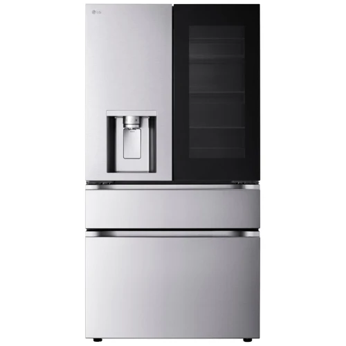 LF29S8365S - REFRIGERATORS - LG - French 4-Door - Stainless Steel - Open Box