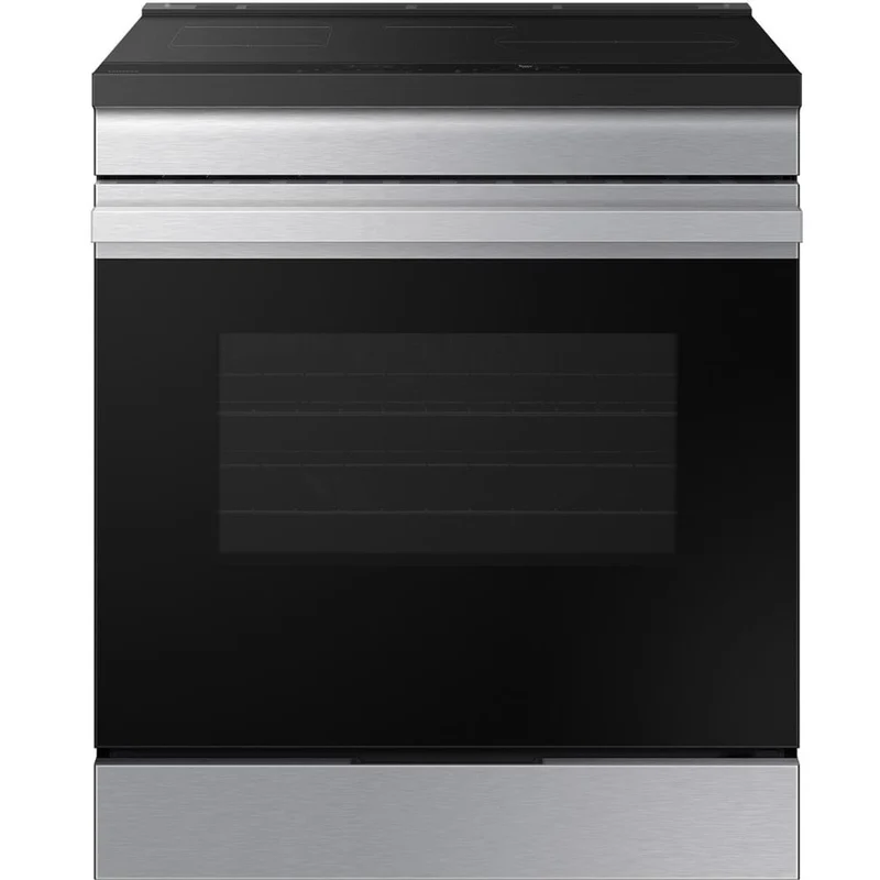 NSI6DG9300SR - RANGES - Samsung - Electric - Stainless Steel - Open Box
