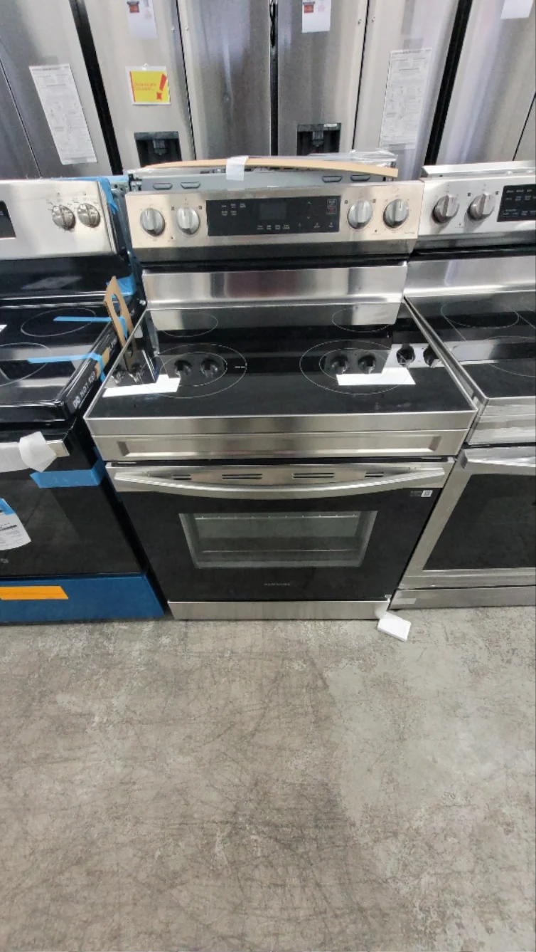 NE63A6111SS - RANGES - Samsung - Electric - Stainless Steel - Open Box