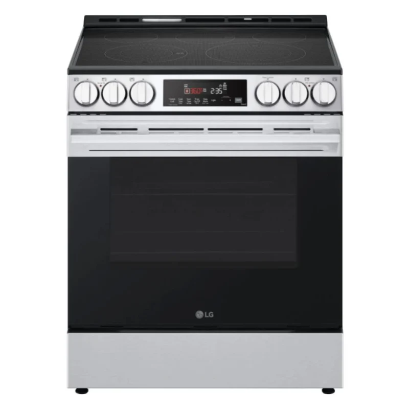 LSEL6333XE - RANGES - LG - Electric - Stainless Steel - Open Box