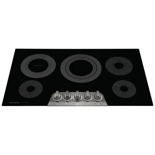 GCCE3670AD - COOKTOPS - Frigidaire Gallery - Electric - Black - Open Box