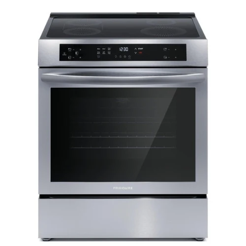 FCFI308CAS - RANGES - Frigidaire - Electric - Stainless Steel - Open Box