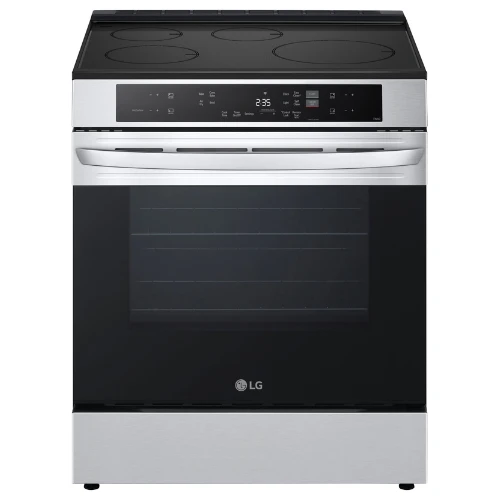 LSIL6332FE - RANGES - LG - Electric - Stainless Steel - Open Box