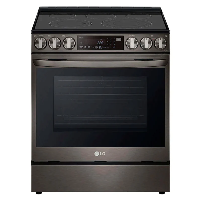 LSEL6335D - RANGES - LG - Electric - Stainless Steel - Open Box