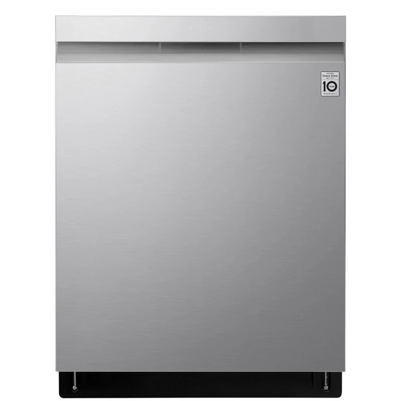 LDP6810SS - DISHWASHERS - LG - Top Controls - Stainless Steel - Open Box