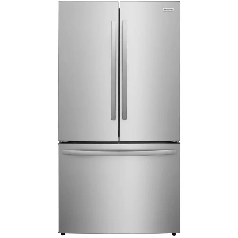 FRFN2813AF - REFRIGERATORS - Frigidaire - French 3-Door - Stainless Steel - Open Box