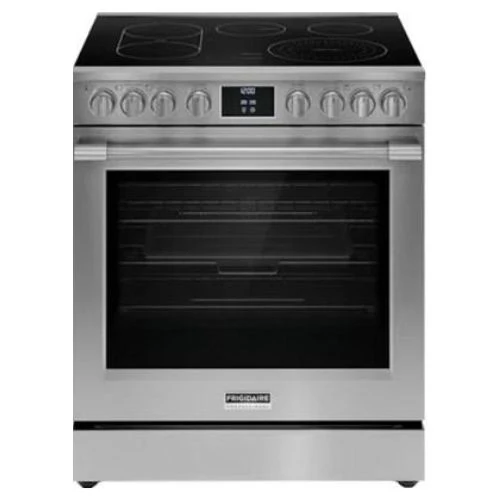PCFE308CAF - RANGES - Frigidaire Professional - Electric - Stainless Steel - Open Box
