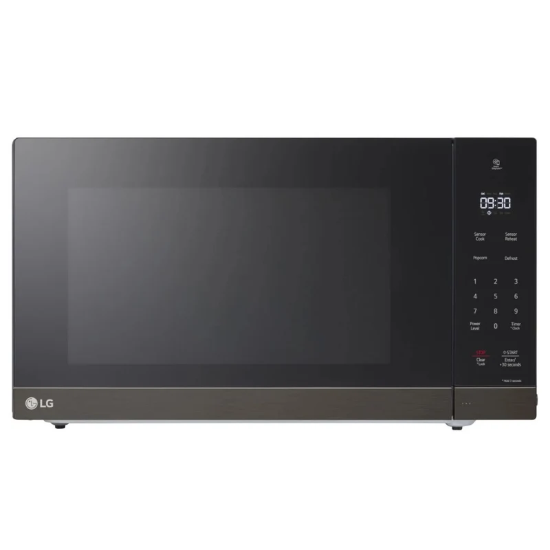 MSER2090D - MICROWAVES OVENS - LG - Countertop - Black Stainless - Open Box