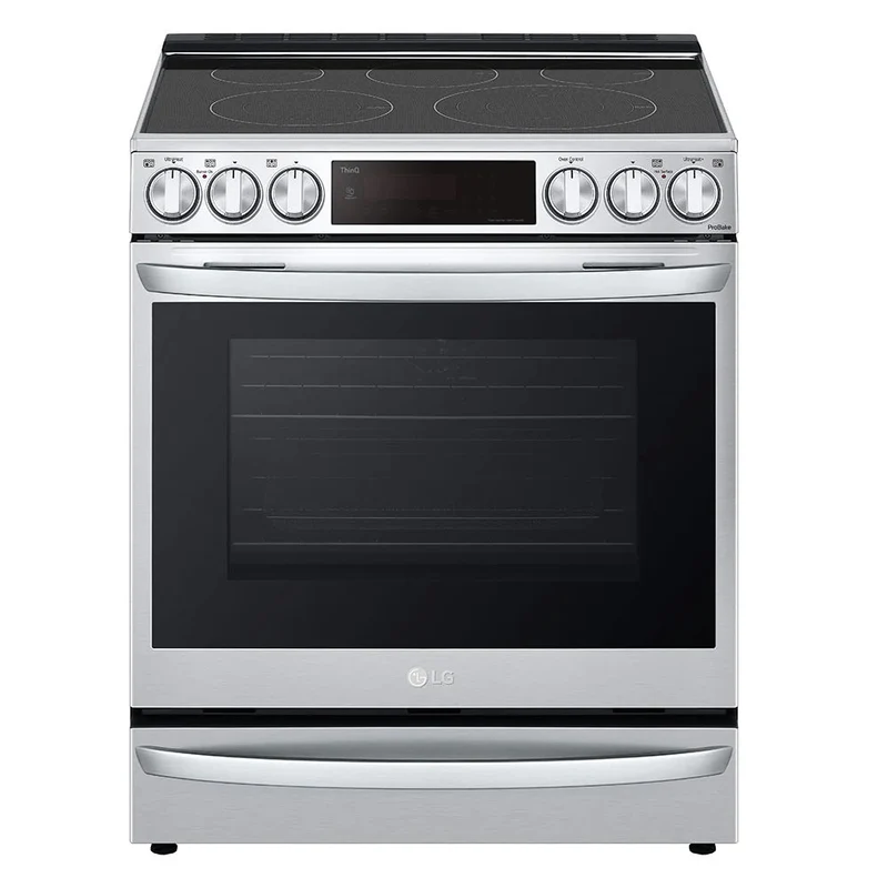 LSEL6337F - RANGES - LG - Electric - Stainless Steel - Open Box