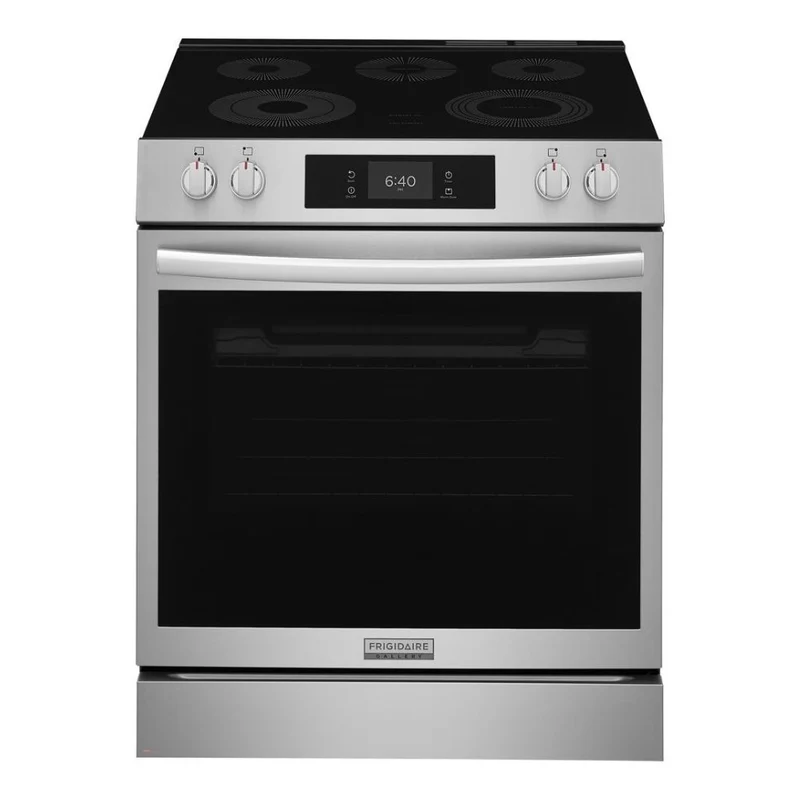 GCFE307CBF - RANGES - Frigidaire - Electric - Stainless Steel - Open Box