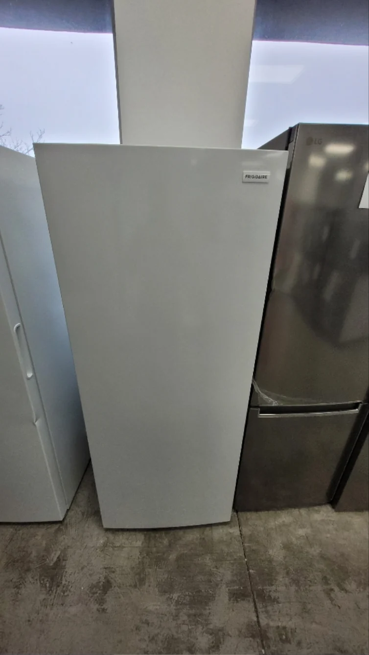FFFU18F2VW - FREEZERS - Frigidaire - White - Open Box