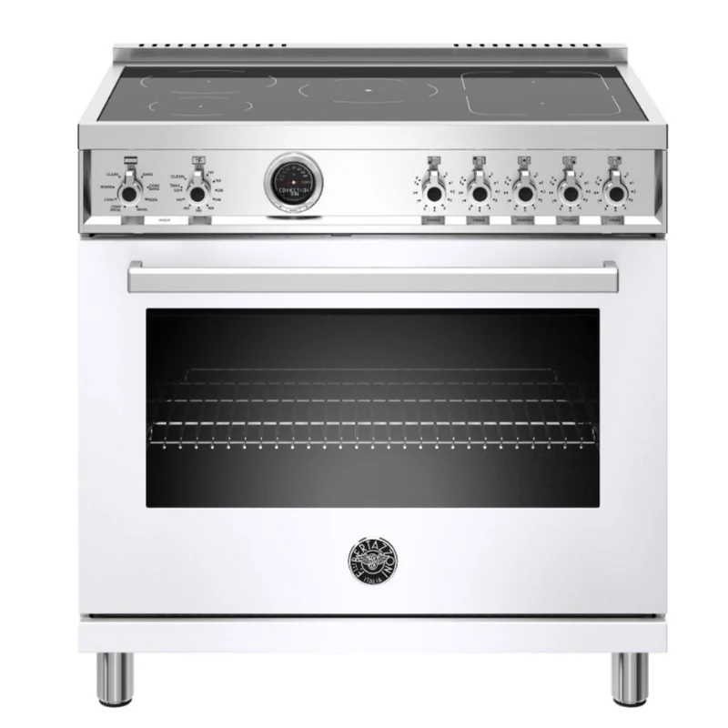 PROF365INSBIT - RANGES - BERTAZZONI - Electric - White - Open Box