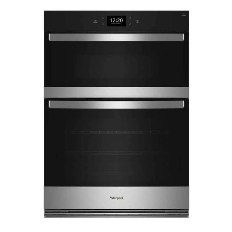 WOEC7030PZ - WALL OVENS - Whirlpool - Combination Oven - Stainless Steel - Open Box