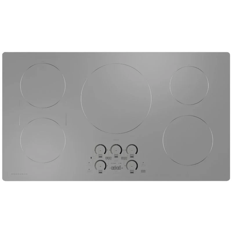 ZHU36RSTSS - COOKTOPS - Monogram - Induction - Silver - Open Box