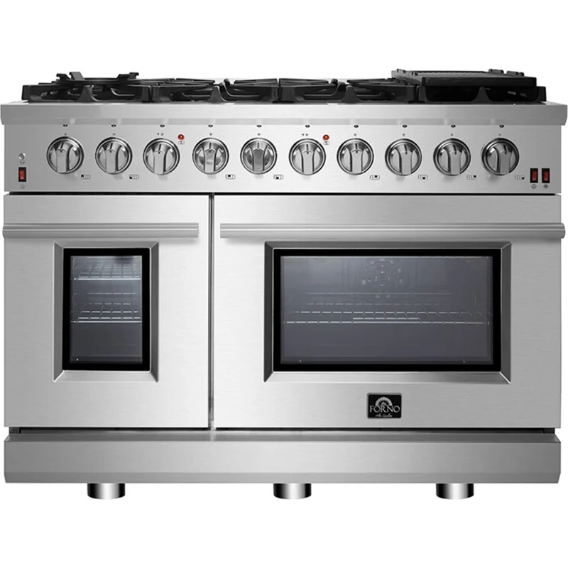 FFSGS6239-48 - RANGES - Forno - Gas - Stainless Steel - Open Box