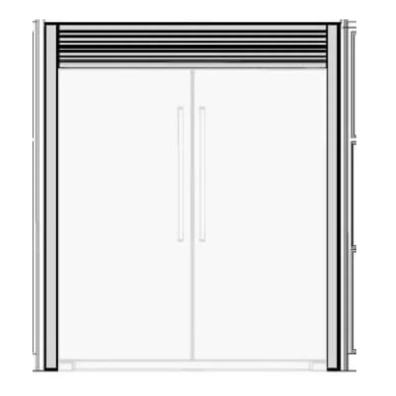 TRMKTSS2LV84 - REFRIGERATION ACCESSORIES - New