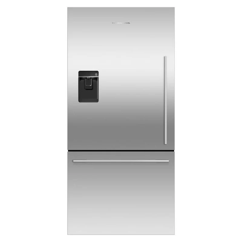 RF170WDLUX5 - REFRIGERATORS - Fisher & Paykel - Bottom Freezer - Stainless Steel - Open Box