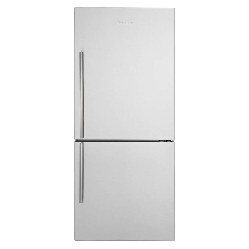 BRFB1812SSN - REFRIGERATORS - Blomberg - Bottom Freezer - Stainless Steel - Open Box