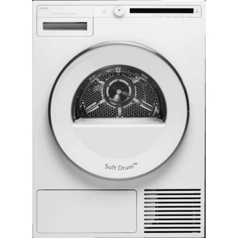 T208H.W - DRYERS - ASKO - Electric - White - Open Box