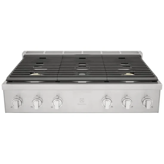 ECCG3672AS - COOKTOPS - Electrolux - Gas - Stainless Steel - Open Box