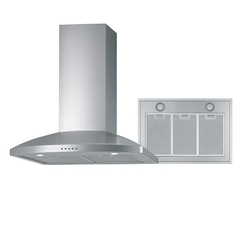 DH1000IS - VENTILATION - Turboair - Range Hoods - Stainless Steel - New