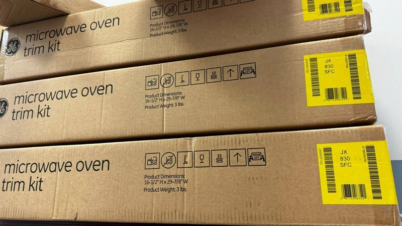 JX830SFC - MICROWAVE ACCESSORIES - Open Box