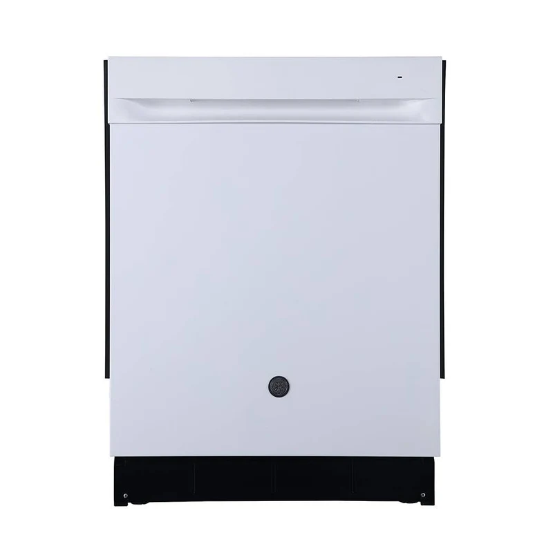 GBP534SGPWW - DISHWASHERS - GE - Top Controls - White - Open Box