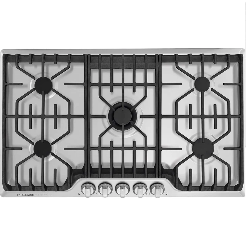 FPGC3677RS - COOKTOPS - Frigidaire Professional - Gas - Stainless Steel - New