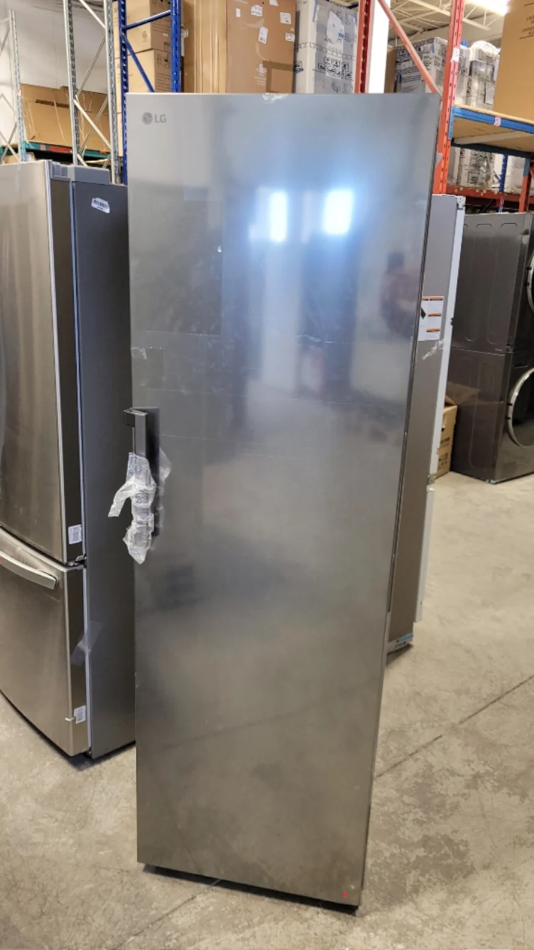 LRONC1404V - REFRIGERATORS - LG - All Refrigerator - Stainless Steel - Open Box