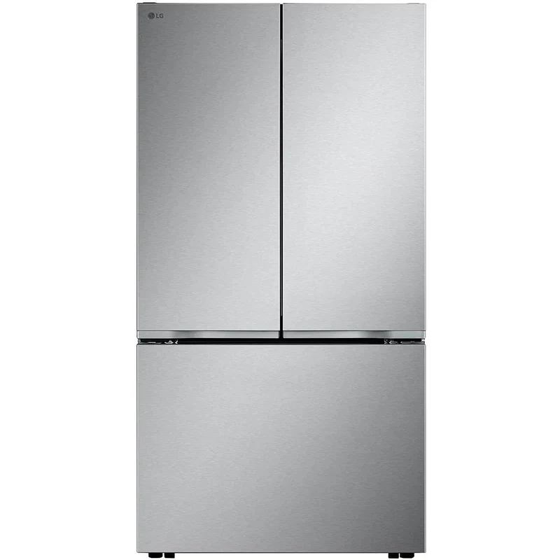 LF25Z6211S - REFRIGERATORS - LG - French 3-Door - Stainless Steel - Open Box