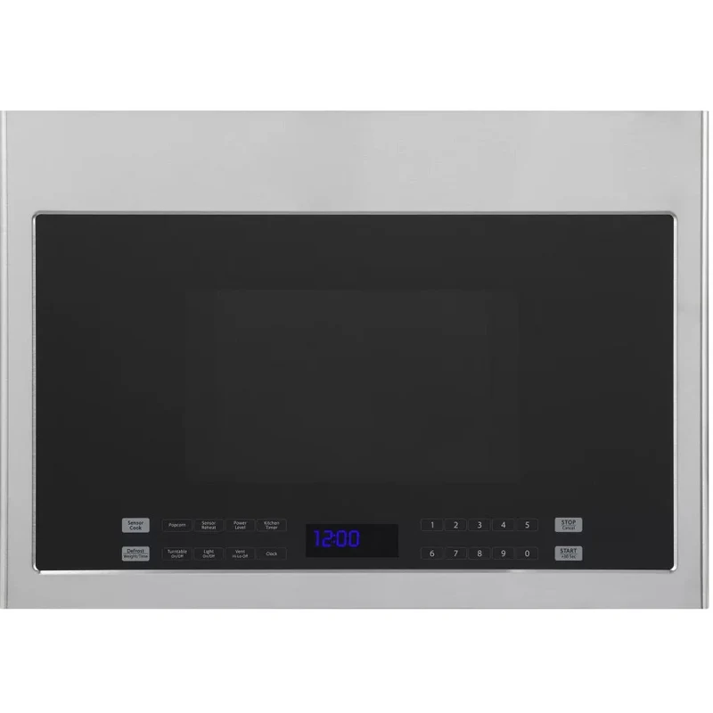 HMV1472BHS - MICROWAVES OVENS - Haier - Over-The-Range - Stainless Steel - Open Box