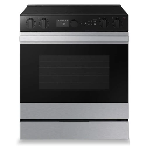 NSE6DG8500SRAC - RANGES - Samsung - Electric - Stainless Steel - Open Box