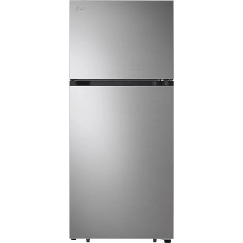 LT18S2100S - REFRIGERATORS - LG - Top Freezer - Stainless Steel - Open Box