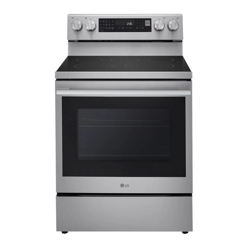 LREN6325XE - RANGES - LG - Electric - Stainless Steel - Open Box