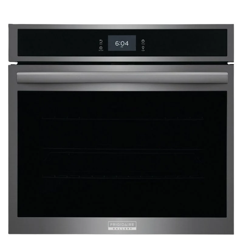 GCWS3067AD - WALL OVENS - Frigidaire Gallery - Single Oven - Black Stainless - Open Box