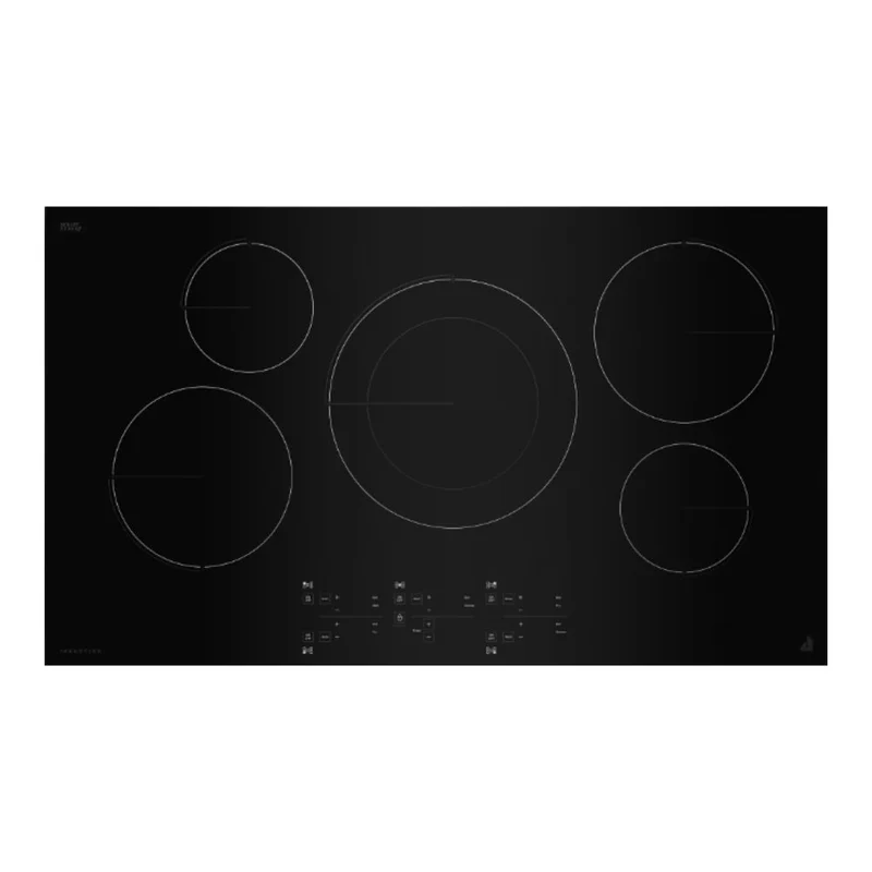 JIC4536KB - COOKTOPS - JennAir - Induction - Black - Open Box