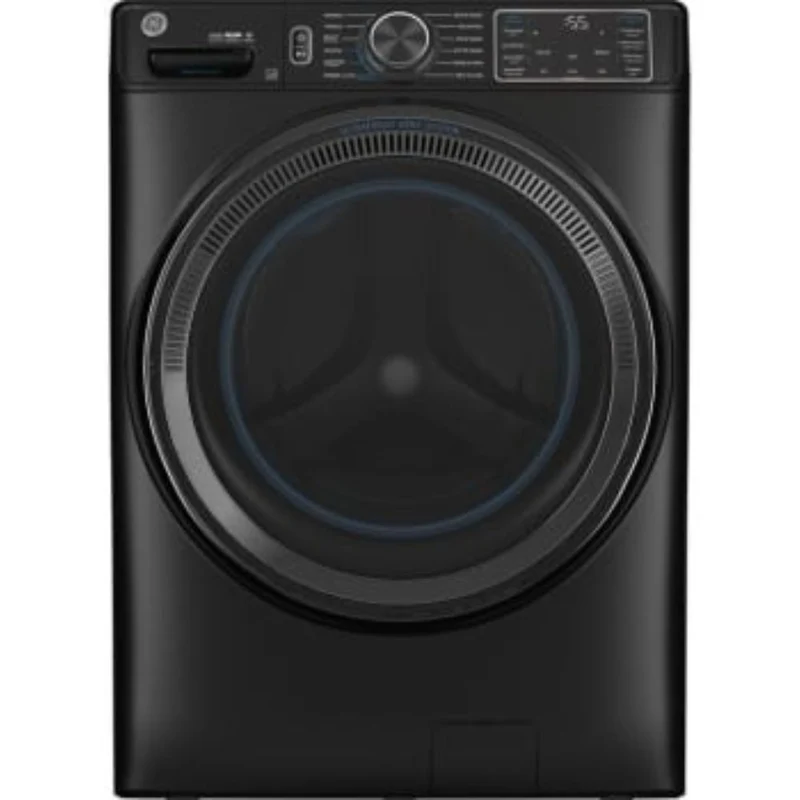 GFW655SPVDS - WASHERS - GE - Front Loading - Carbon Graphite - Open Box