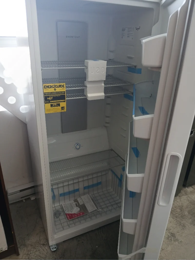 FFUE2022AW - FREEZERS - Frigidaire - White - Open Box