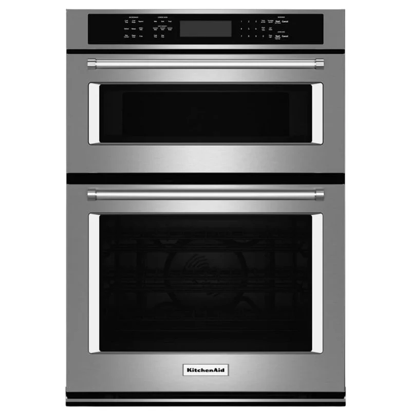 KOCE500ESS - WALL OVENS - KitchenAid - Combination Oven - Stainless Steel - Open Box