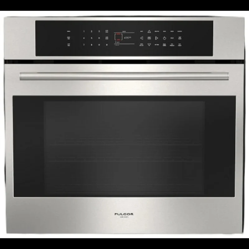 F7SP30S1 - WALL OVENS - Fulgor Milano - Single Oven - Stainless Steel - Open Box