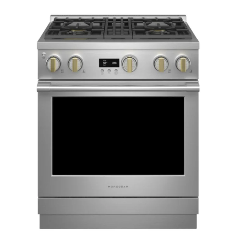 ZGP304NTSS - RANGES - Monogram - Gas - Stainless Steel - Open Box