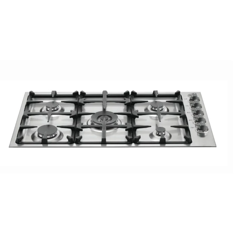 Q36M500X - COOKTOPS - Bertazzoni - Gas - Stainless Steel - Open Box