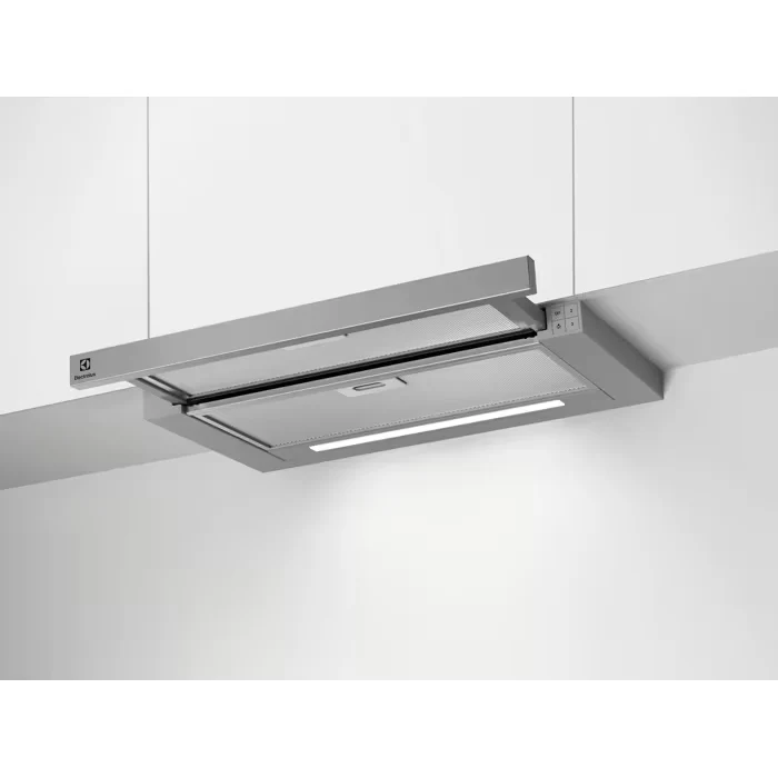 Hotte tiroir 60 cm Série 600 ExtractionTech ELECTROLUX LFP616X