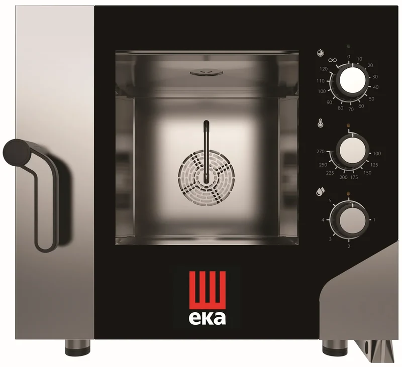 Four mixte Tecnoeka Millennial Smart MKF 511 S, 5 x GN 1/1