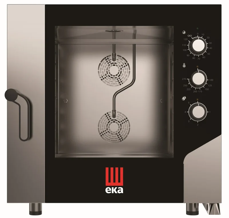 Four mixte Tecnoeka Millennial Smart MKF 664 S, 6 x 600x400 mm