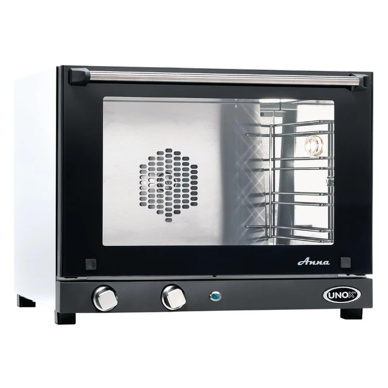 Four à convection manuel Unox LINEMICRO Anna 4 plaques XF023