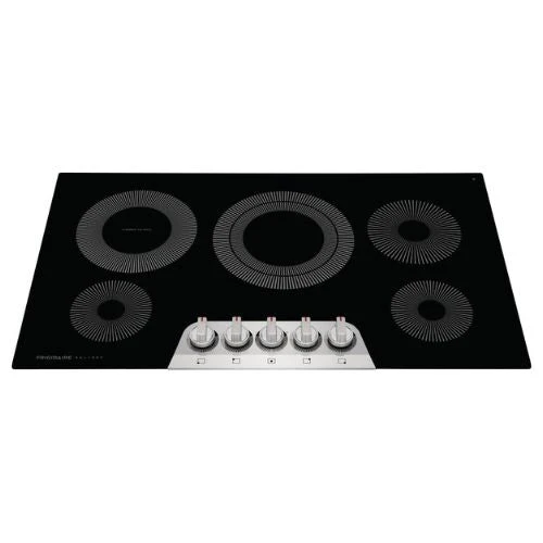 GCCE3670AS - COOKTOPS - Frigidaire Gallery - Electric - Stainless Steel - Open Box